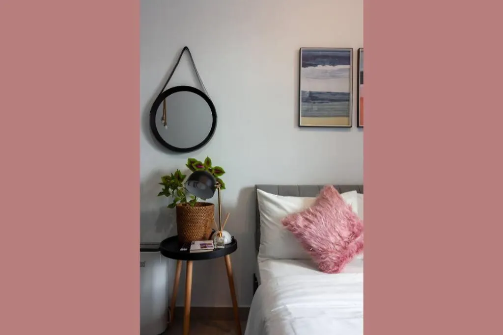 Nature Inspired Studio Suite Near Edsa Greenfield Manila