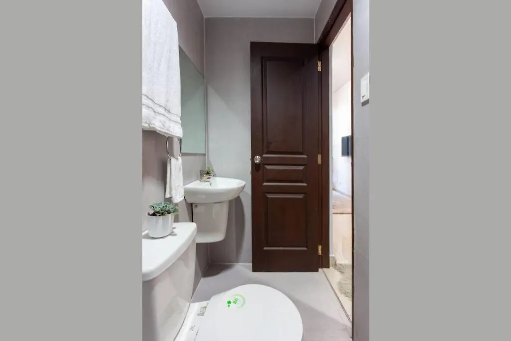 Nature Inspired Studio Suite Near Edsa Greenfield Manila